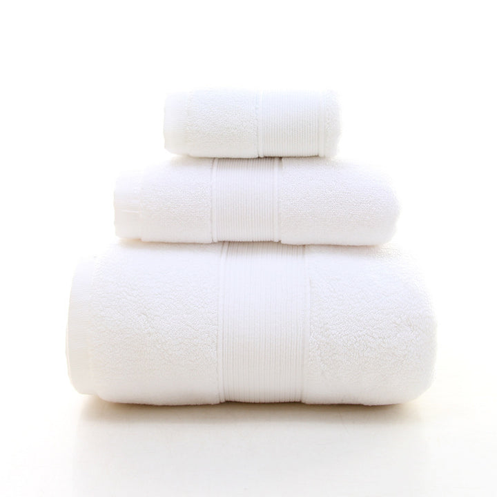 Terry Towel Set With Luxurious Comfort Skanto