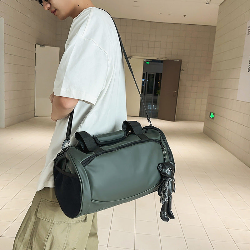 Allsidig sport-duffel-bag Skanto