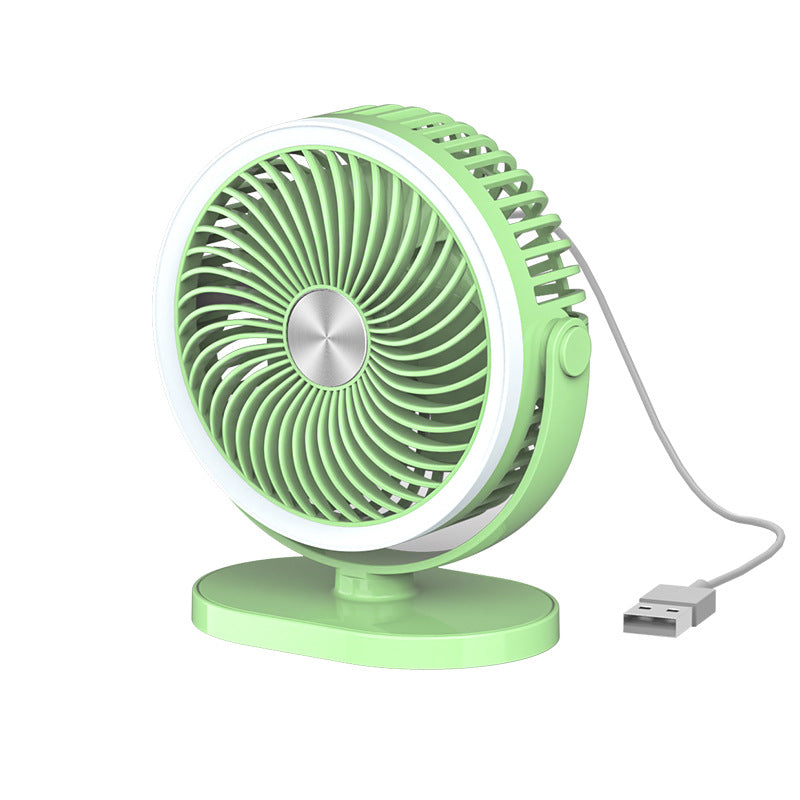 Multi-Funksjonell Mini Skrivebord Vifte Skanto