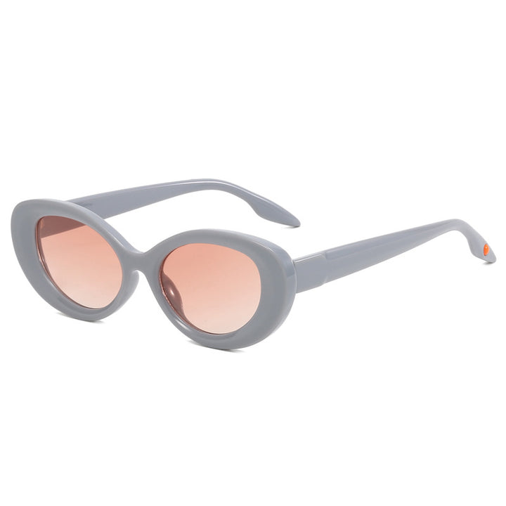 Dame elegant retro-solbrille med UV-beskyttelse Skanto