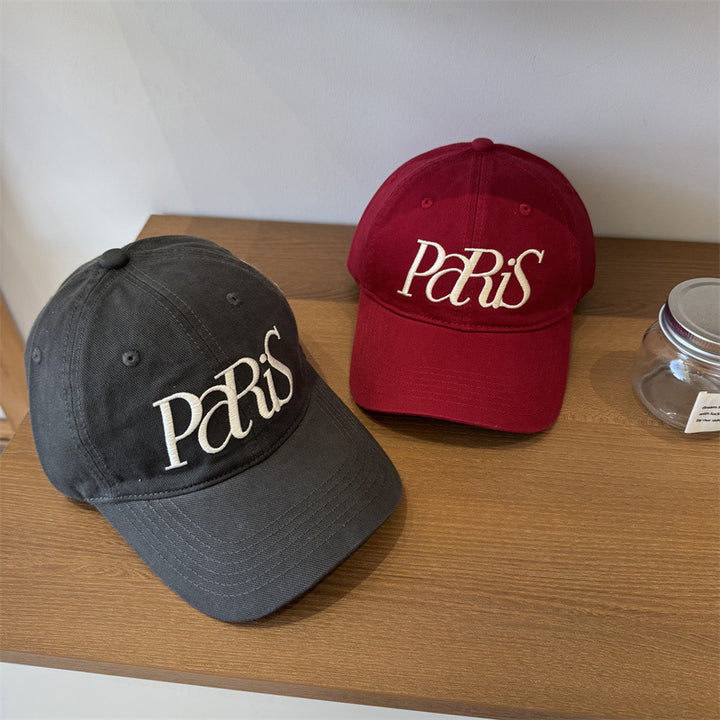 Herre Casual Brodert Baseball Caps Skanto 1783922259