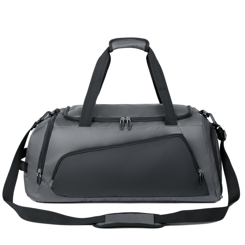 Herre Romslig og allsidig sportsbag Skanto