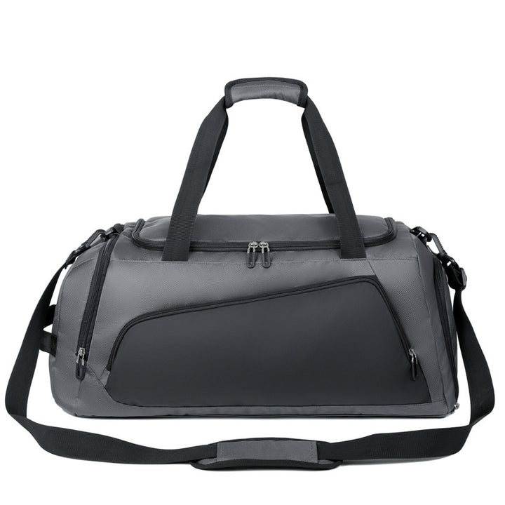 Herre Romslig og allsidig sportsbag Skanto