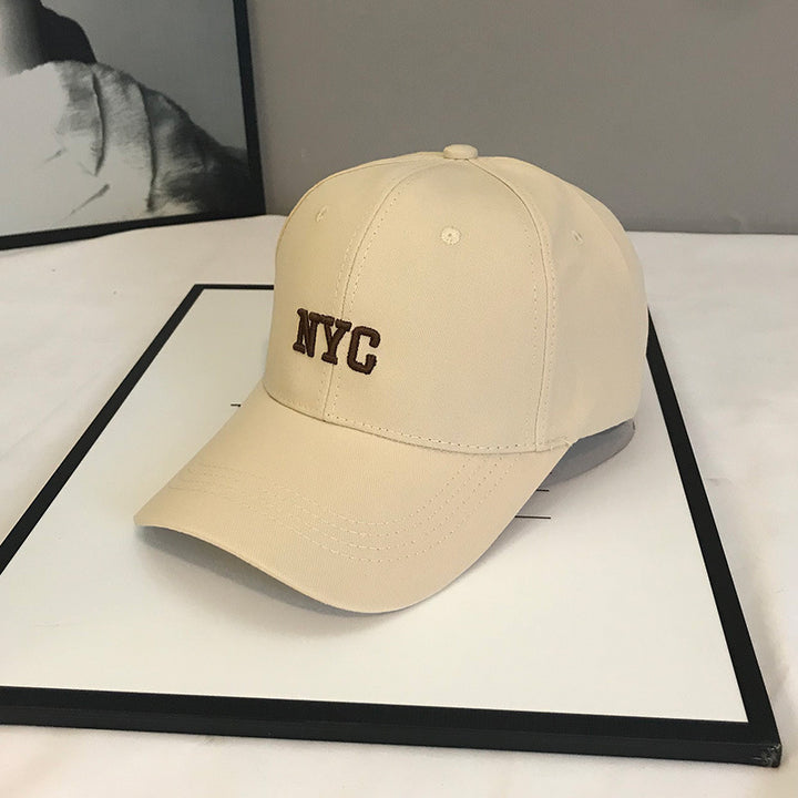 Dame's Casual Cotton Baseball Cap Skanto