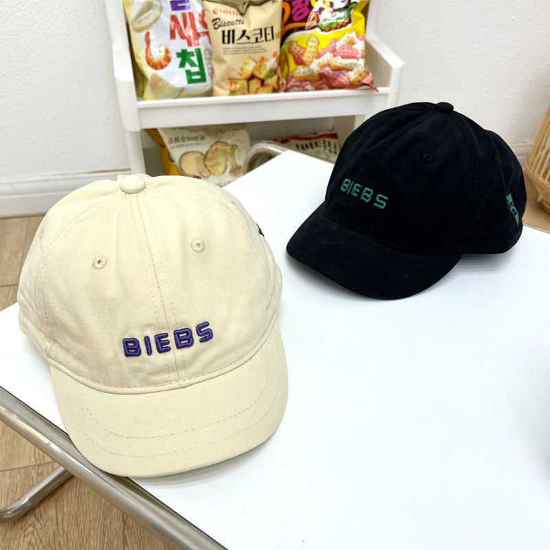 Herre Casual Bomull Twill Caps Skanto
