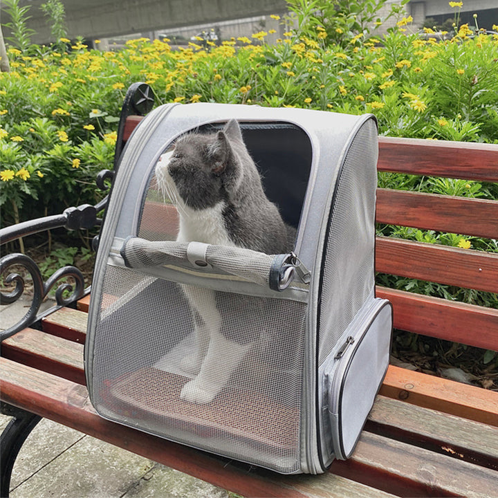 Unisex Transport Bag for Pets Skanto