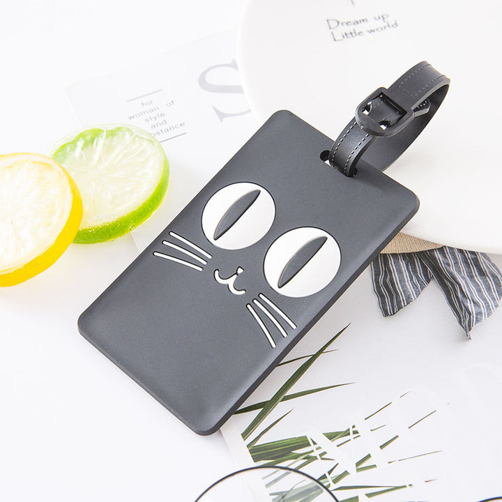 Unisex Personal Luggage Tag Skanto