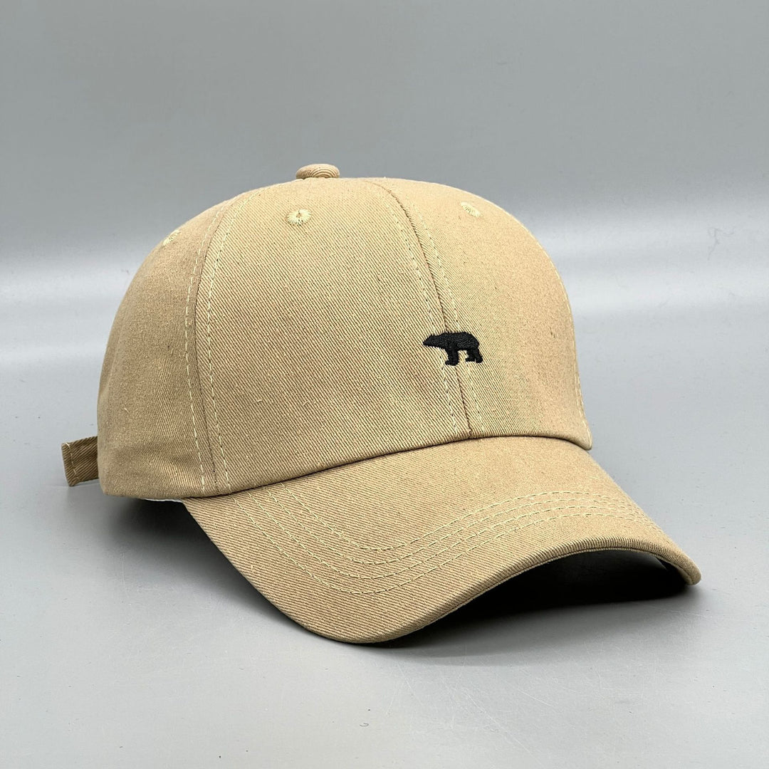 Dame avslappet justerbar baseballcap Skanto