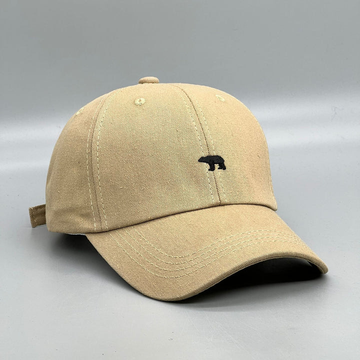 Dame avslappet justerbar baseballcap Skanto