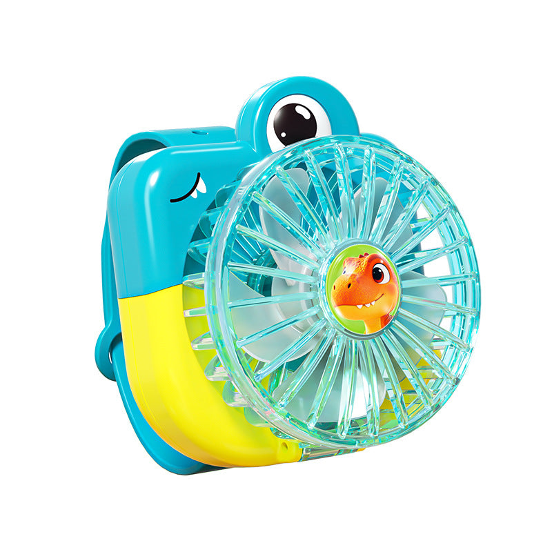Unisex Mini-Håndvifte med dyredesign Skanto