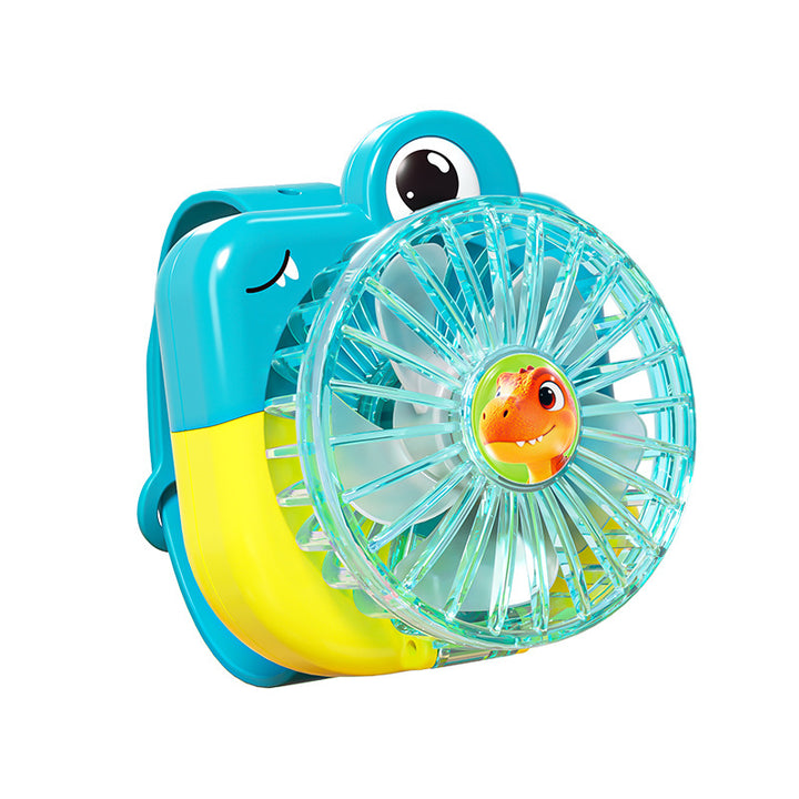 Unisex Mini-Håndvifte med dyredesign Skanto