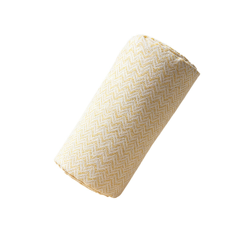 Mikrofiber badhåndkle med antibakteriell funksjon Skanto