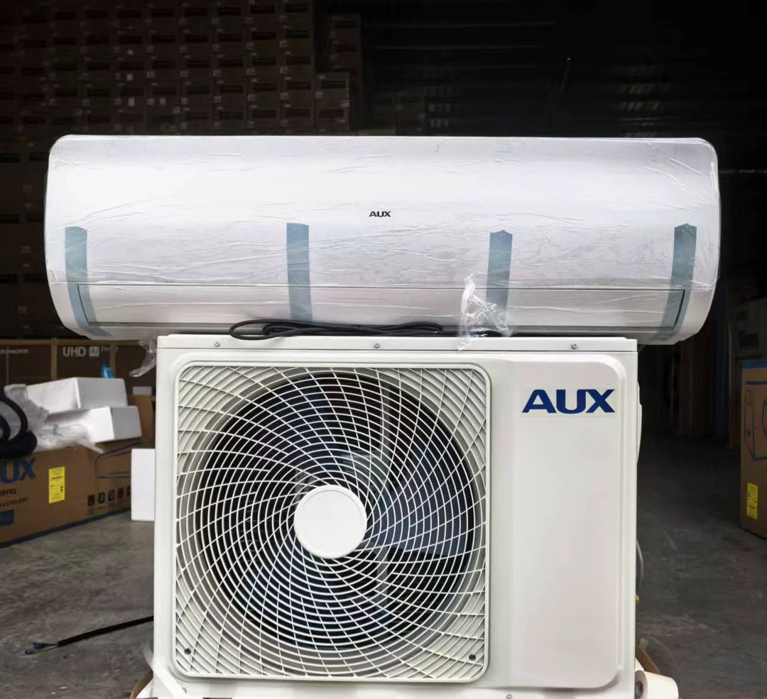 Unisex en størrelse ductless Mini-Split-varmepumpen veggmonterte enhet med DC-inverter og ultra-stille drift Skanto
