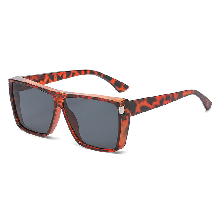 Dame kvadratisk solbrille Skanto
