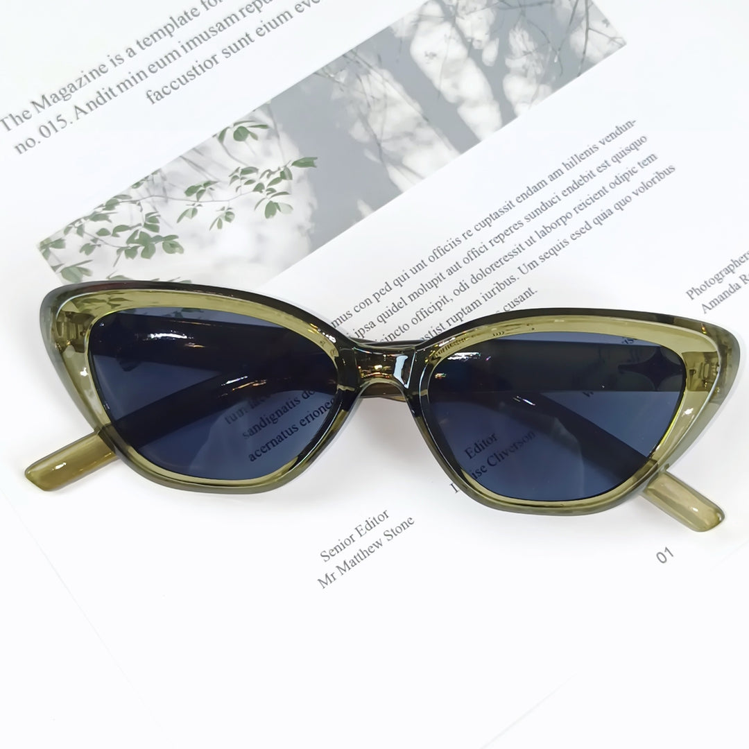 Dame Designer Solbriller Skanto