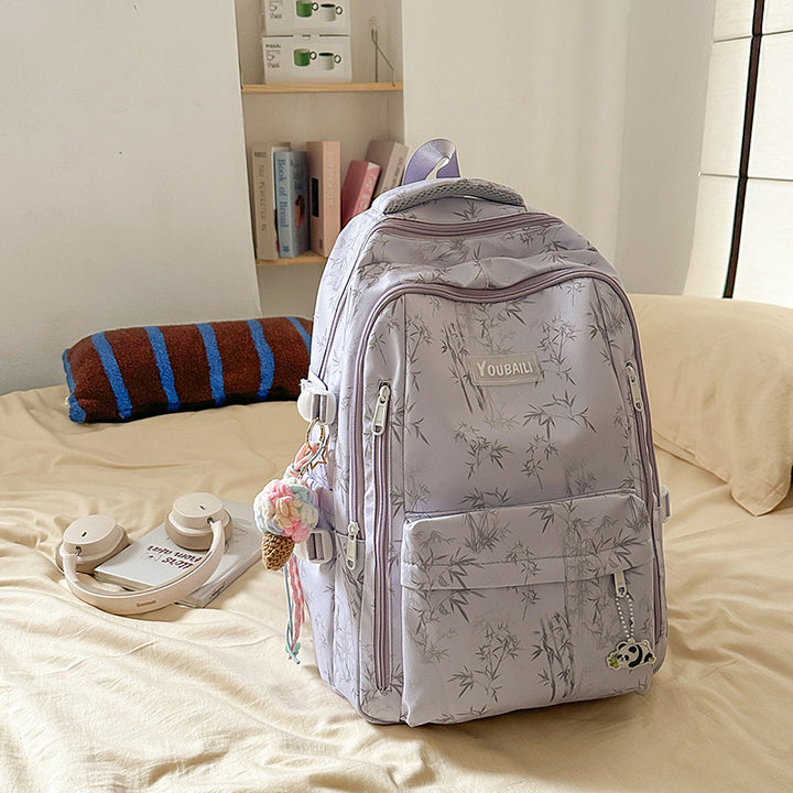 Multi-roms reise skole ryggsekk