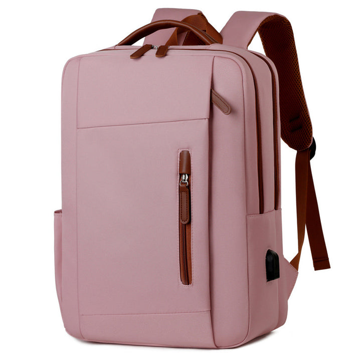 Elegant Laptop-Ryggsekk med Organizer Skanto