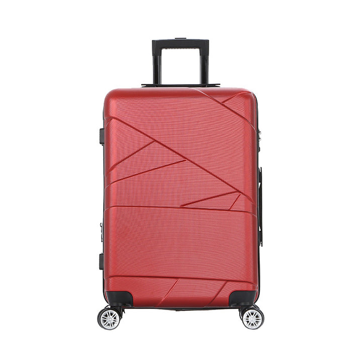 Unisex Høyytelses Spinner Bagasje Skanto