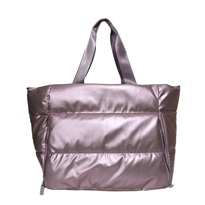 Sporty trendy tote bag Skanto