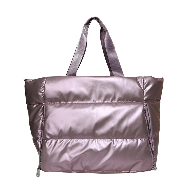 Sporty trendy tote bag Skanto