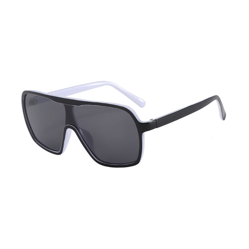 Herre Shield Style Solbriller Skanto