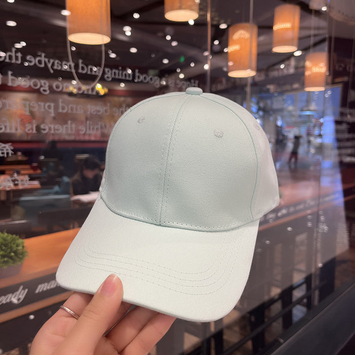 Kvinnenes klassiske strukturerte baseballcaps Skanto