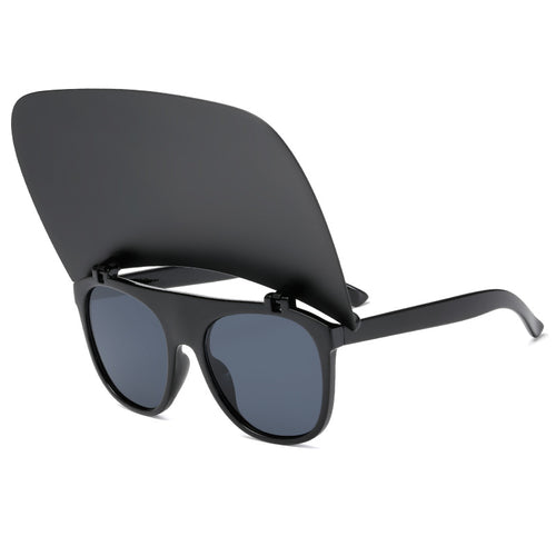 Dame Korreksjonsbrille med avtagbar blend Skanto