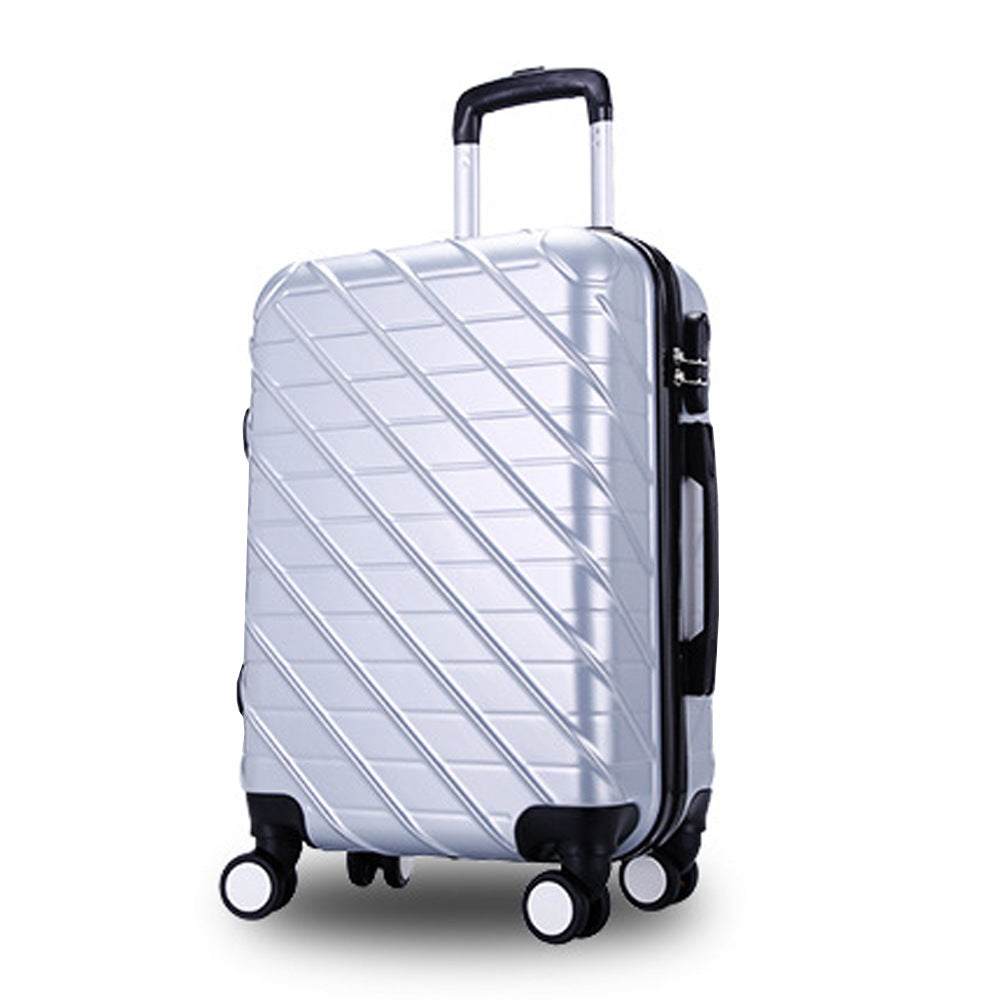 Unisex Lettvekts Hardt Skall Reisebagasje Skanto