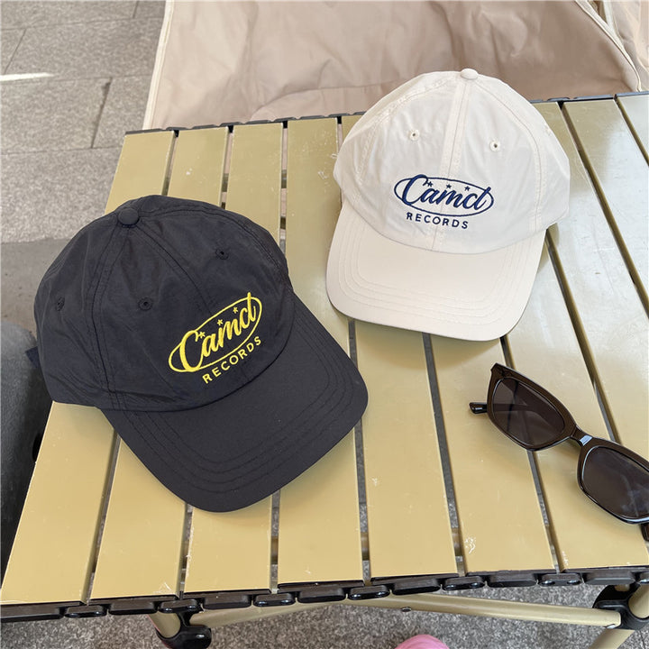 Unisex Brodert Kousin Baseball Cap Skanto