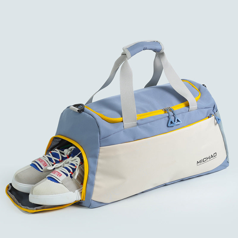 Herre Sporty Multifunksjons Reiser Bag Skanto