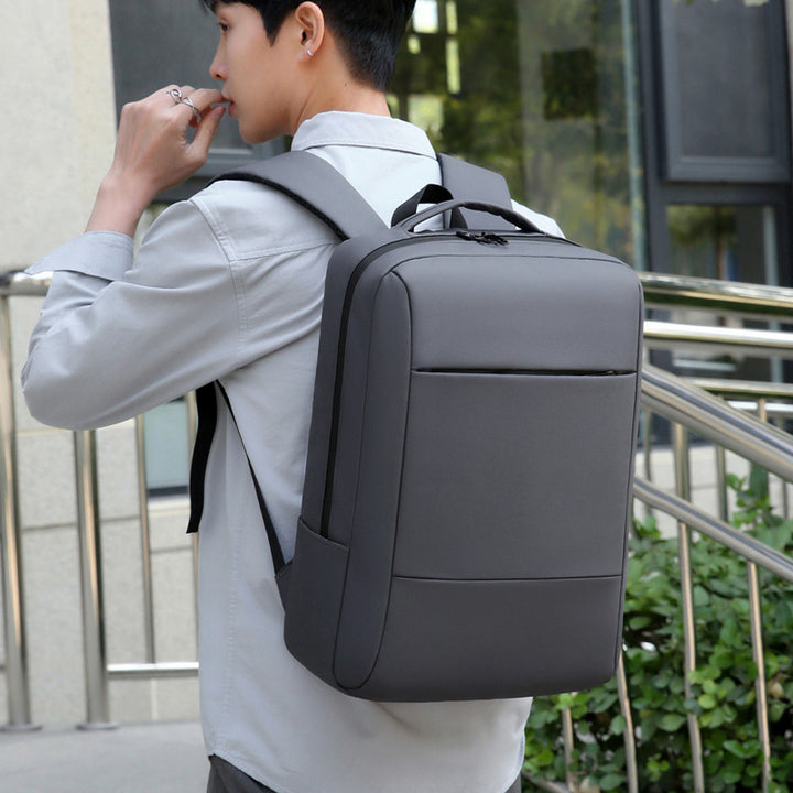 Elegante Laptop-Ryggsekk med gjennomtenkt innvendig rom og ergonomisk design Skanto