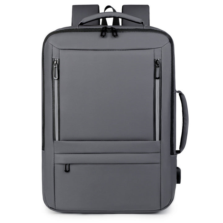 Ergonomisk laptop-sekk med allsidige rom Skanto