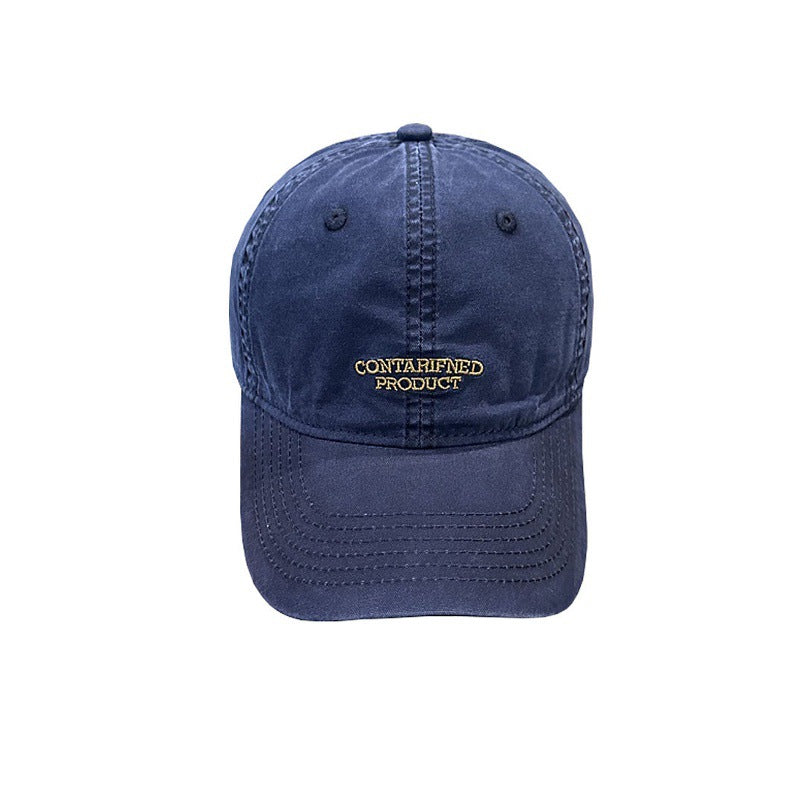 Herrer Casual Vintage Caps Skanto