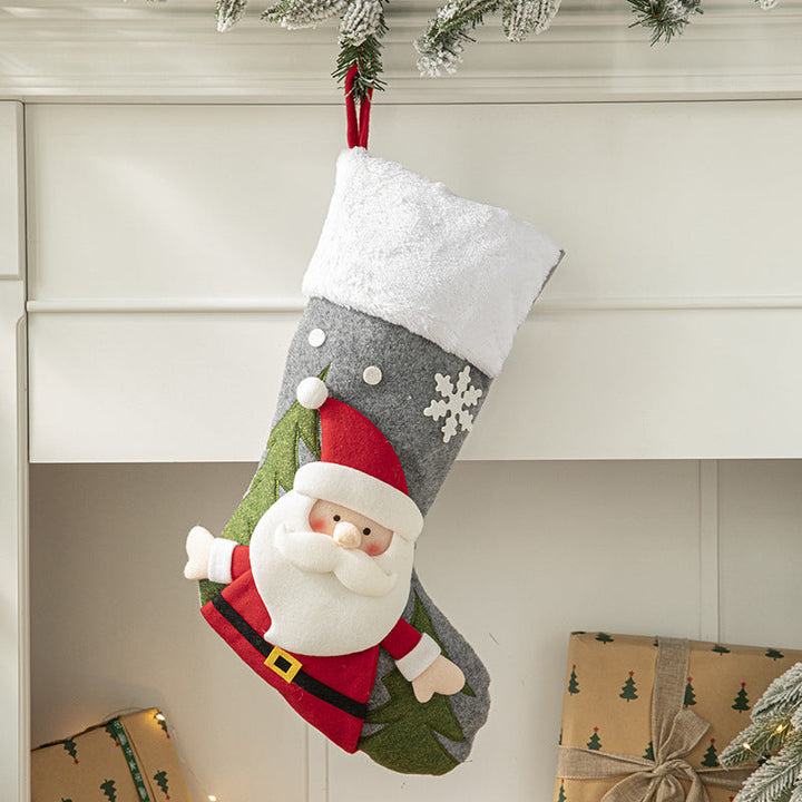 Skanto | Juleanheng Juletre Ornament Strømpe