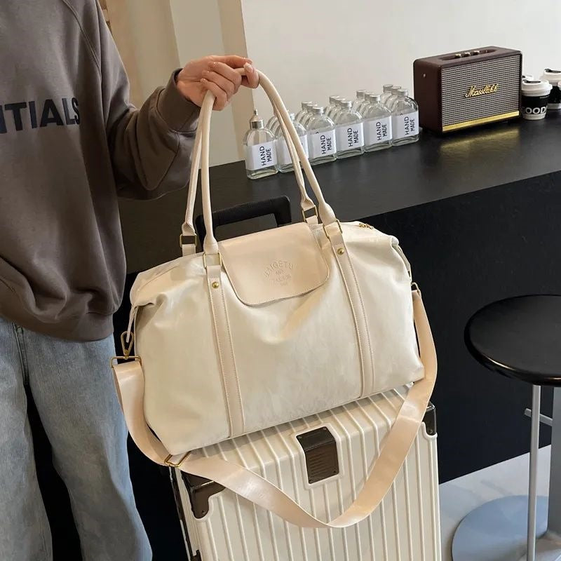 Elegant helgetaske Skanto