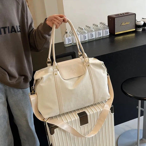 Elegant helgetaske Skanto