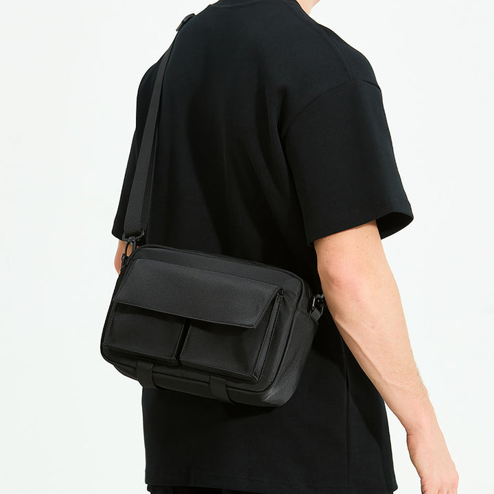 Multi-roms Casual Crossbody Bag Skanto