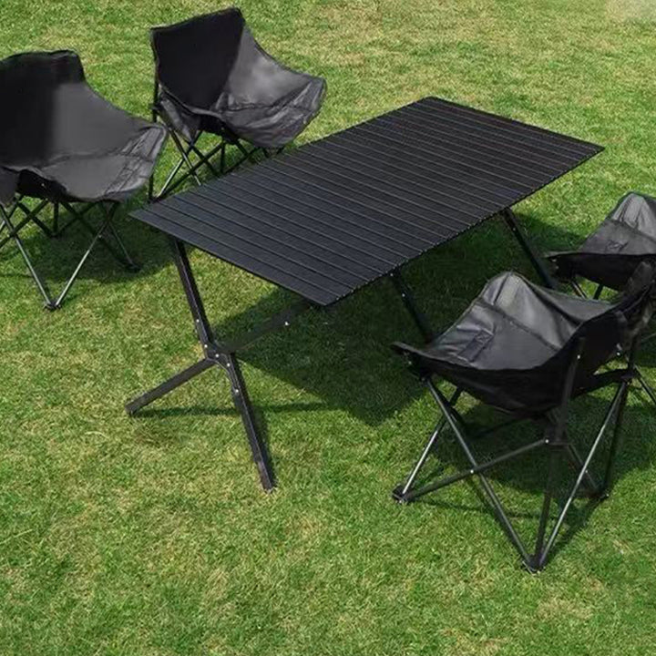 Sammenleggbar Campingbord Skanto