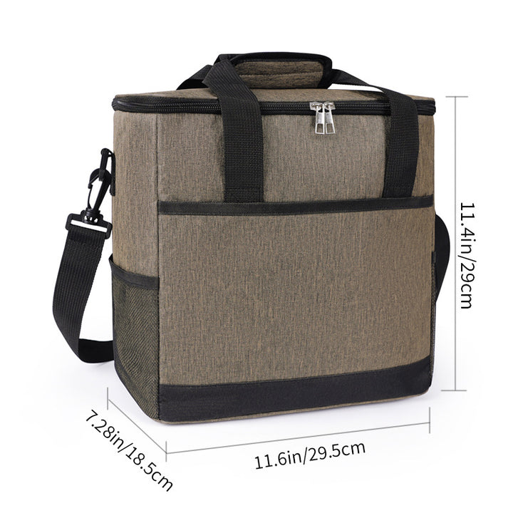 Isolert kjølebag Skanto