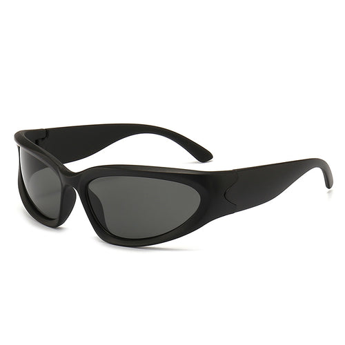 Dame sporty solbriller med ergonomisk design Skanto