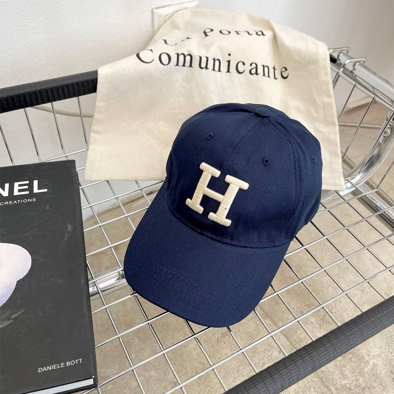 Kvinnenes Klassiske Broderte Baseball Caps Skanto