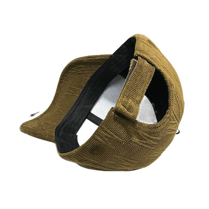 Kvinnenes Teksturert Stoffer Baseballcap Skanto