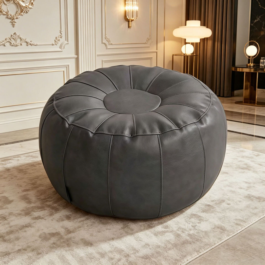 Dame Elegant Skinnkrakk i moderne design Skanto