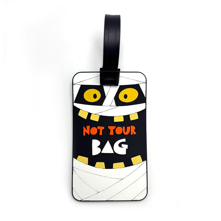 Unisex Creative Luggage Tag Skanto