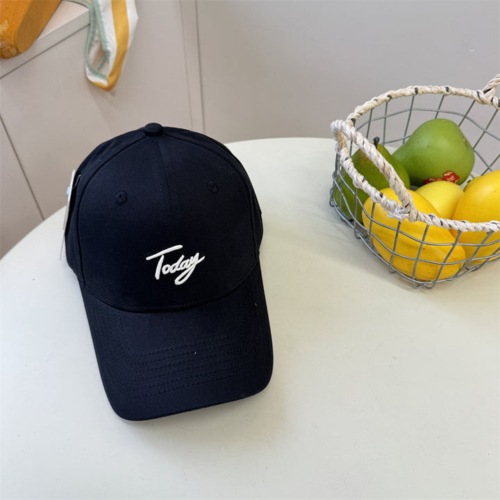 Unisex bomull justerbar baseballcap Skanto