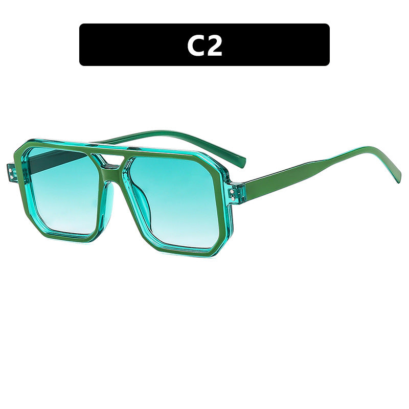 Dame geometrisk Premium-brille Skanto