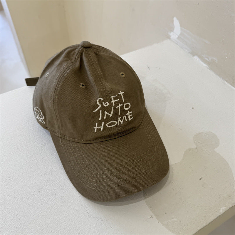 Dame Casual Cotton Cap Skanto 1783922820