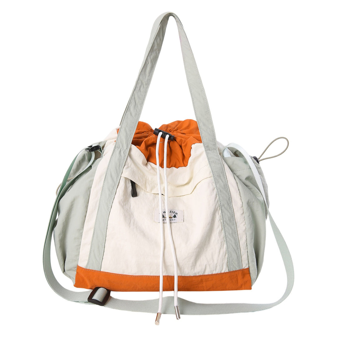 Multifunksjonell Sportbag Med Justerbar Skulderrem Skanto