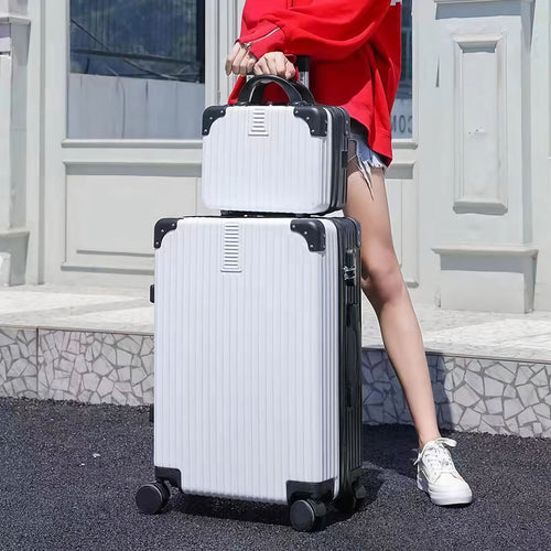 Premium Hard-Shell Bagasje Sett Skanto