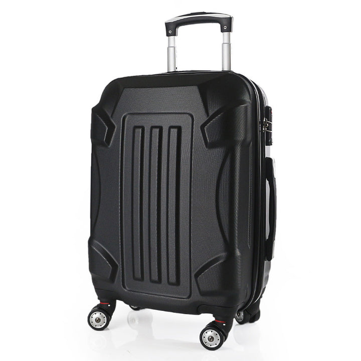 Men's Smart Lightweight Hard Shell Travel Suitcase Skanto